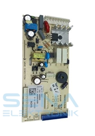 ARÇELİK NF BUZDOLABI KONTROL KARTI